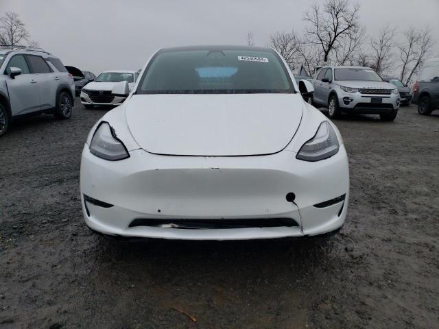 Photo 5 from auction – 2021 TESLA MODEL Y with VIN 5YJYGDEE8MF305831
