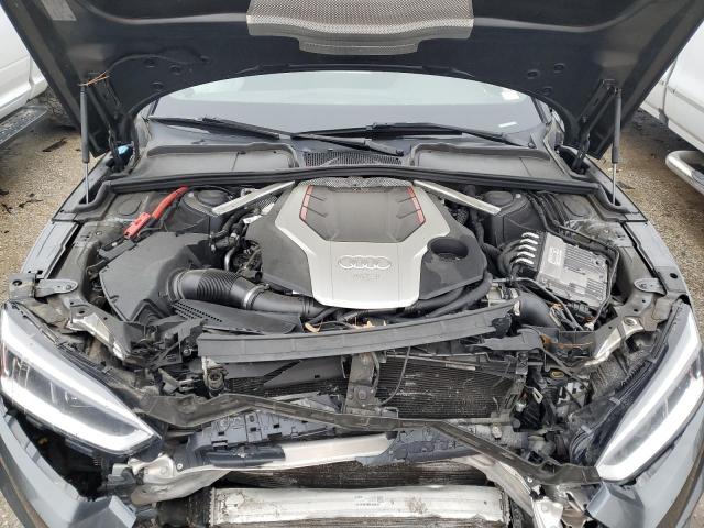 Photo 11 from auction – 2019 AUDI S5 PREMIUM with VIN WAUB4CF59KA075629