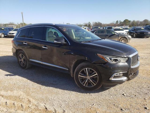 Photo 4 from auction – 2017 INFINITI QX60 with VIN 5N1DL0MN9HC507533