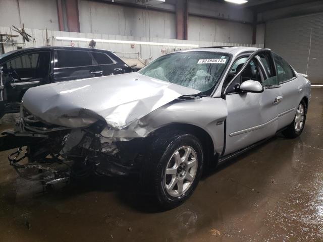 MERCURY SABLE LS P 2003 with VIN 1MEFM55S93G618661 - Photo from auction