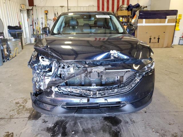 Photo 5 from auction – 2021 MAZDA CX-5 GRAND with VIN JM3KFBDM5M1408937