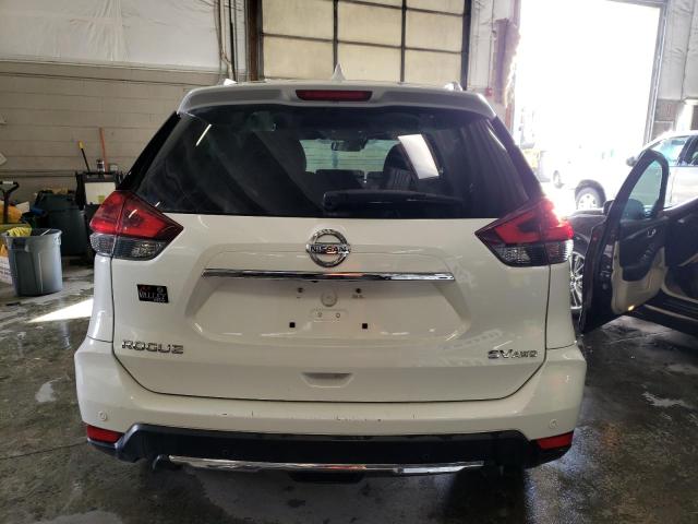 Photo 6 from auction – 2020 NISSAN ROGUE S with VIN KNMAT2MV2LP523674