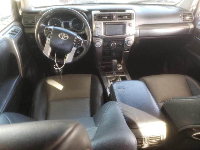 Photo 8 from auction – 2014 TOYOTA 4RUNNER SR with VIN JTEBU5JR2E5182104