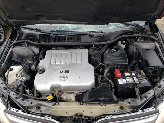 Photo 12 from auction – 2011 TOYOTA VENZA with VIN 4T3ZK3BB4BU034720