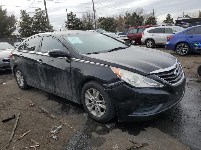 Photo 4 from auction – 2011 HYUNDAI SONATA GLS with VIN 5NPEB4AC8BH207032