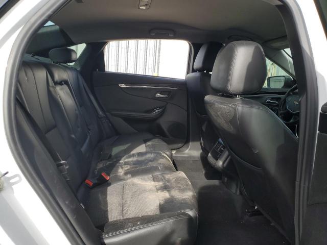 Photo 10 from auction – 2017 CHEVROLET IMPALA LT with VIN 1G1105SA4HU181799