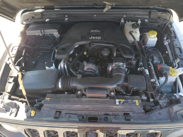 Photo 12 from auction – 2021 JEEP GLADIATOR with VIN 1C6JJTBGXML544725