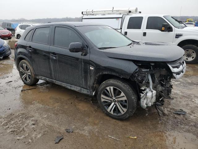 Photo 4 from auction – 2022 MITSUBISHI OUTLANDER with VIN JA4ARUAU3NU019834