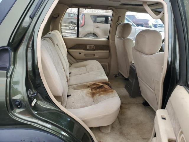 Photo 11 from auction – 1997 NISSAN PATHFINDER with VIN JN8AR05Y2VW142237