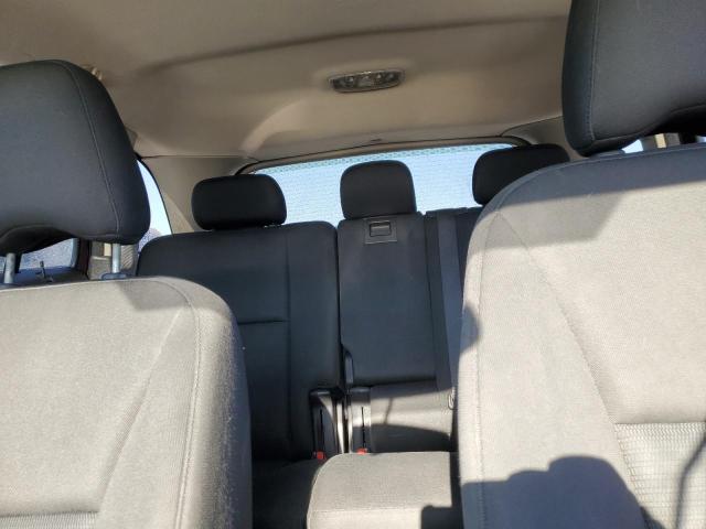 Photo 10 from auction – 2007 FORD EDGE SEL with VIN 2FMDK38C47BB40326