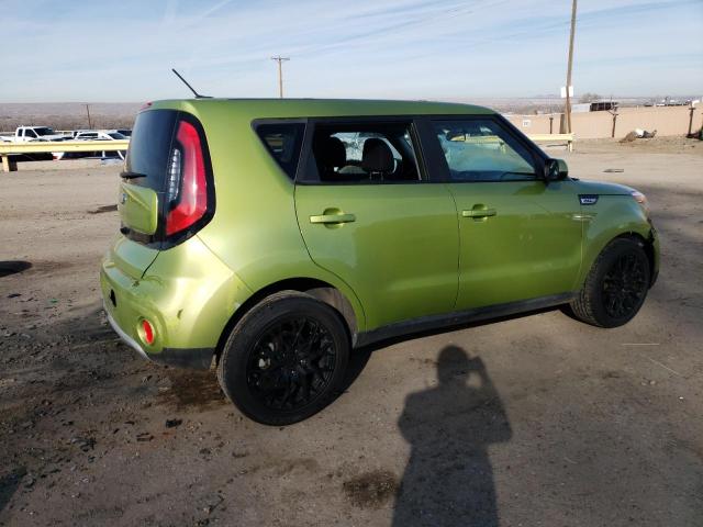 Photo 3 from auction – 2018 KIA SOUL + with VIN KNDJP3A52J7891980