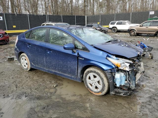 Photo 4 from auction – 2010 TOYOTA PRIUS with VIN JTDKN3DU6A1282228