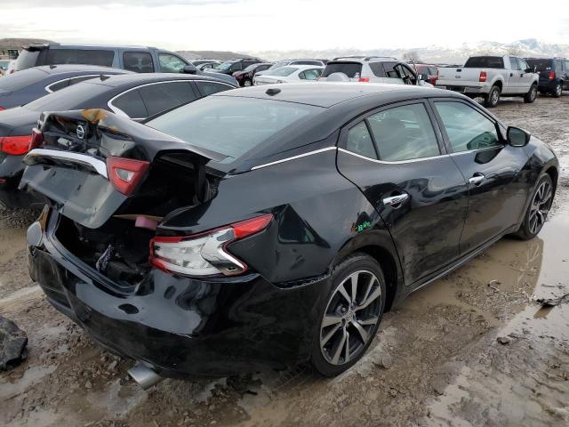 Photo 3 from auction – 2016 NISSAN MAXIMA 3.5 with VIN 1N4AA6AP9GC396363