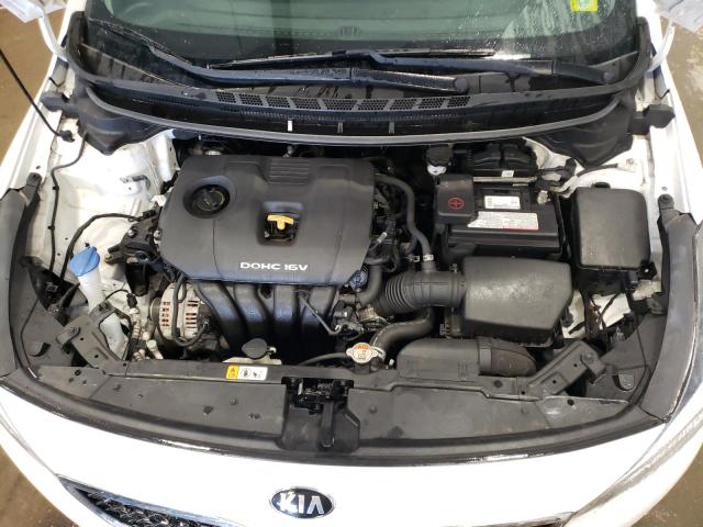 Photo 11 from auction – 2018 KIA FORTE LX with VIN 3KPFL4A71JE230207