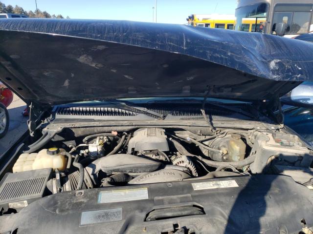 Photo 11 from auction – 2000 CHEVROLET SILVERADO with VIN 2GCEK19T8Y1208730
