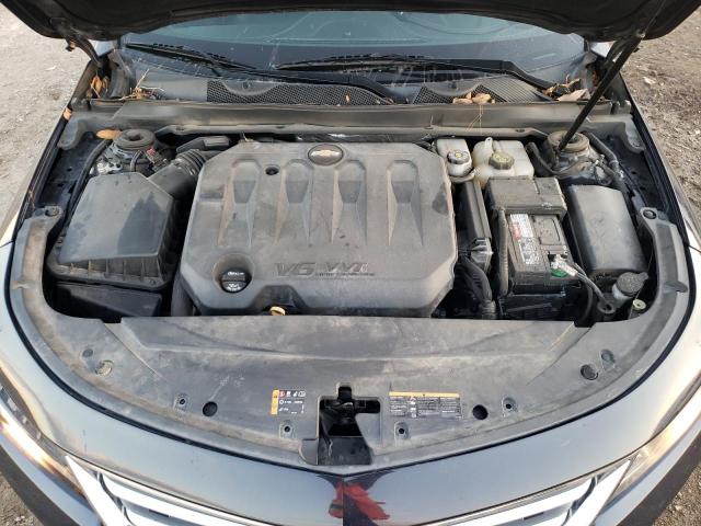 Photo 11 from auction – 2019 CHEVROLET IMPALA PRE with VIN 2G1105S37K9147362