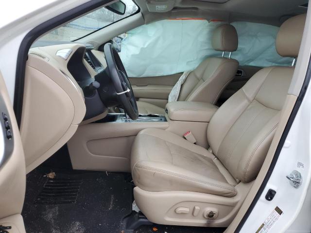 Photo 7 from auction – 2017 NISSAN PATHFINDER with VIN 5N1DR2MN3HC633588