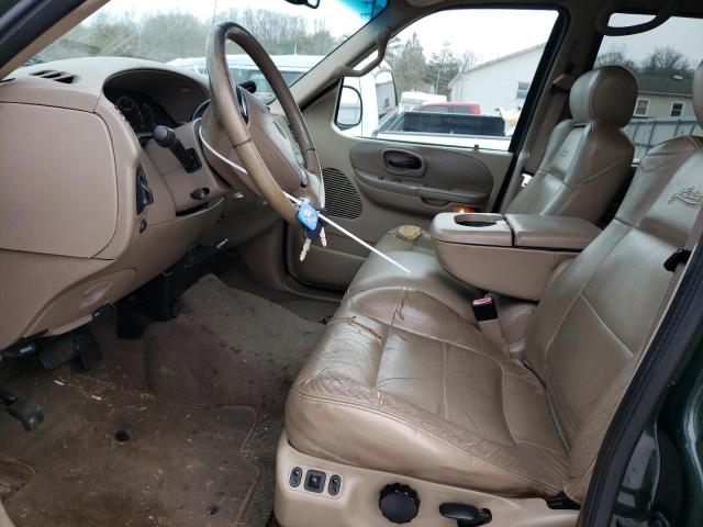 Photo 7 from auction – 2002 FORD F150 SUPER with VIN 1FTRW08L52KB27094