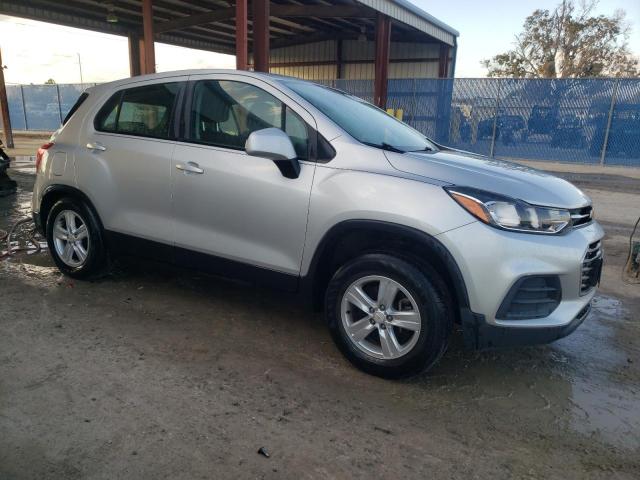 Zdjęcie 4 z aukcji – 2017 CHEVROLET TRAX LS z VIN KL7CJNSB9HB239498