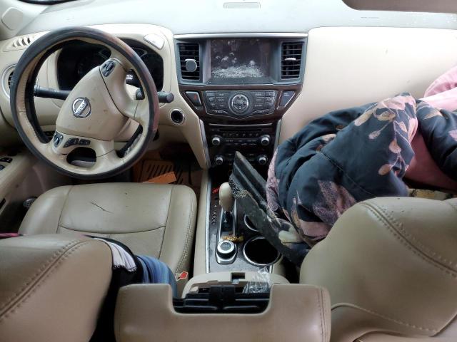 Photo 8 from auction – 2014 NISSAN PATHFINDER with VIN 5N1AR2MM7EC638461
