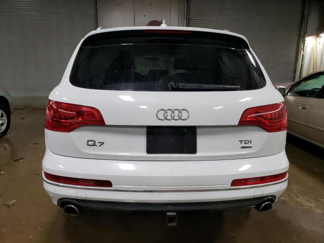 Photo 6 from auction – 2014 AUDI Q7 PRESTIG with VIN WA1VMBFE7ED004226