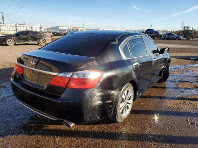 Photo 4 from auction – 2015 HONDA ACCORD LX with VIN 1HGCR2F31FA066481