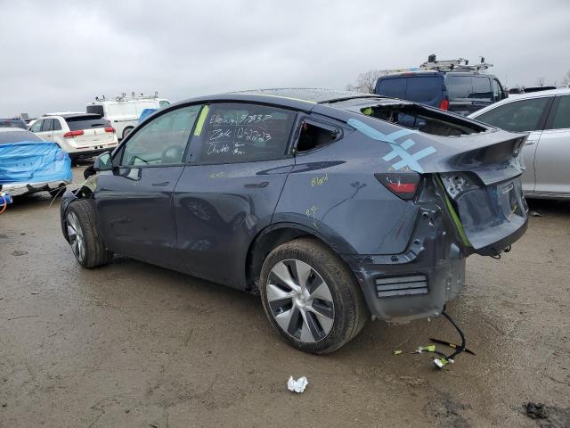 Photo 2 from auction – 2023 TESLA MODEL Y with VIN 7SAYGDEE6PF784189