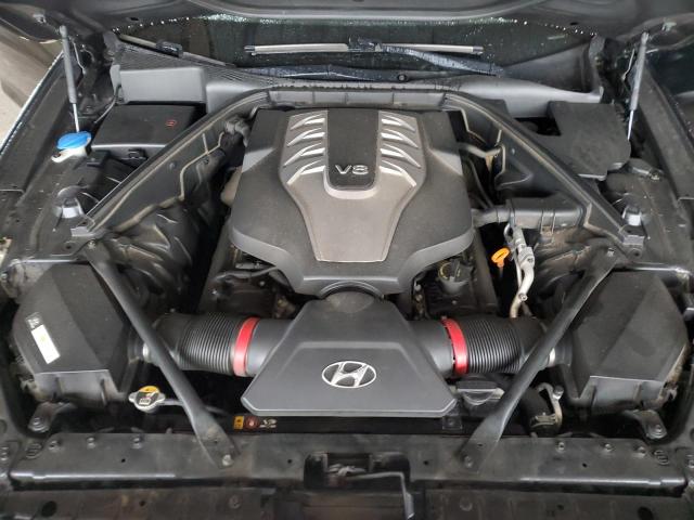 Photo 11 from auction – 2015 HYUNDAI GENESIS 5. with VIN KMHGN4JF6FU034564