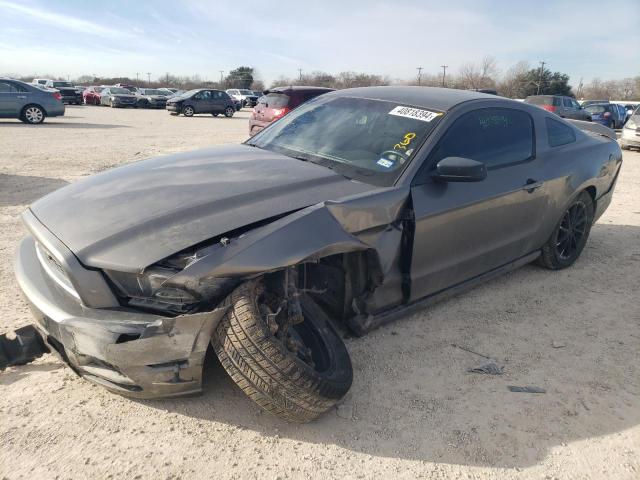 FORD MUSTANG 2014 with VIN 1ZVBP8AM7E5221672 - Photo from auction