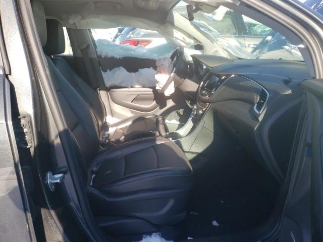 Photo 7 from auction – 2020 CHEVROLET TRAX PREMI with VIN 3GNCJMSB5LL132010