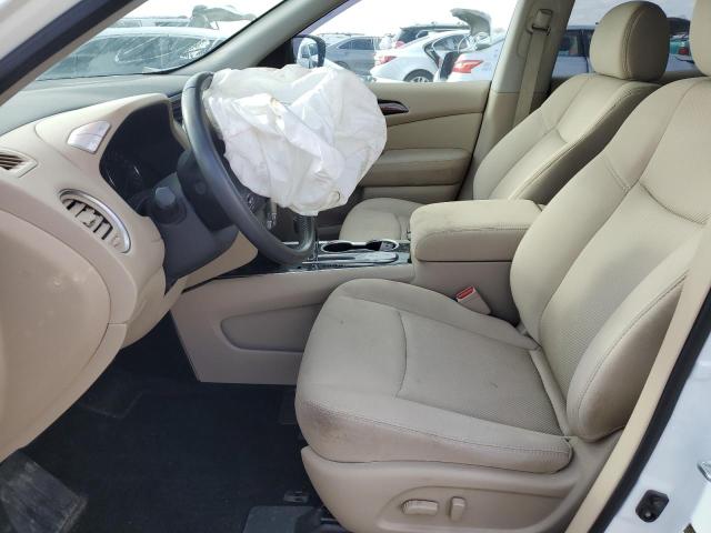 Photo 7 from auction – 2017 NISSAN PATHFINDER with VIN 5N1DR2MN1HC638630