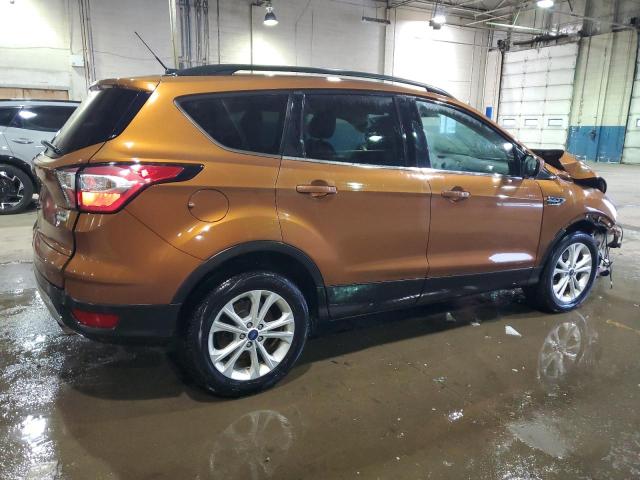 Photo 3 from auction – 2017 FORD ESCAPE SE with VIN 1FMCU0GD5HUD92404