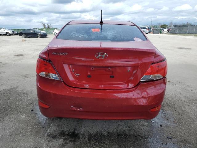 Photo 6 from auction – 2016 HYUNDAI ACCENT SE with VIN KMHCT4AE7GU158419