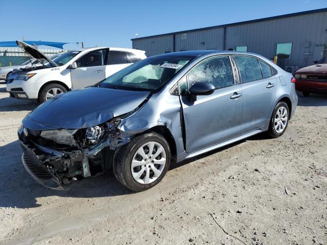 TOYOTA COROLLA LE 2021 with VIN 5YFEPMAE0MP182507 - Photo from auction