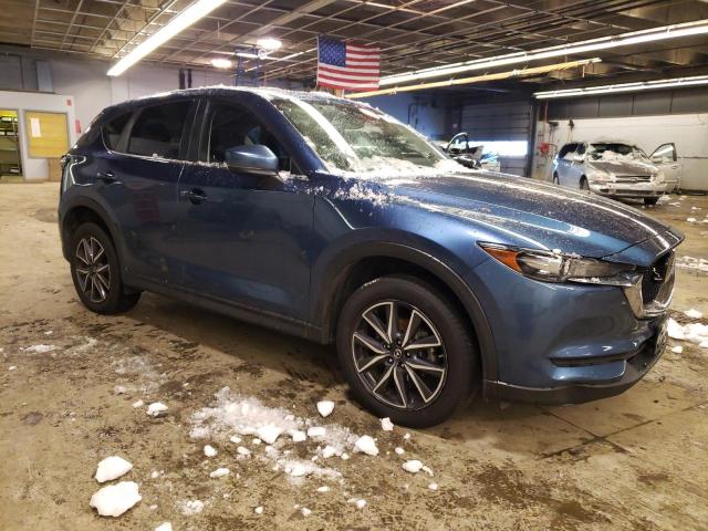 Photo 4 from auction – 2018 MAZDA CX-5 TOURI with VIN JM3KFBCM4J0464063