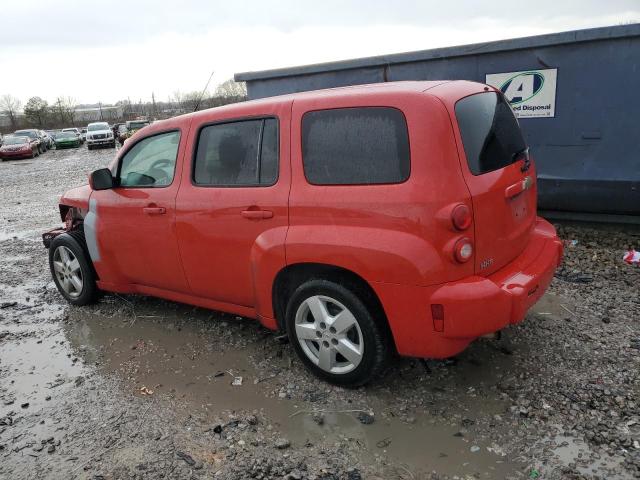 Photo 2 from auction – 2011 CHEVROLET HHR LT with VIN 3GNBABFWXBS536065