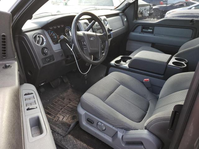 Photo 8 from auction – 2012 FORD F150 SUPER with VIN 1FTFX1EF6CFD09272