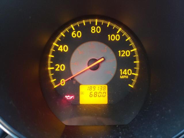 Photo 9 from auction – 2006 NISSAN ALTIMA S with VIN 1N4AL11D66C174624