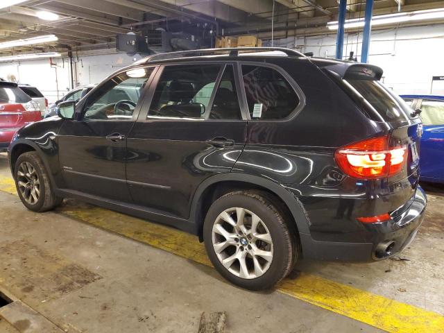 Photo 2 from auction – 2012 BMW X5 XDRIVE3 with VIN 5UXZV4C53CL759153