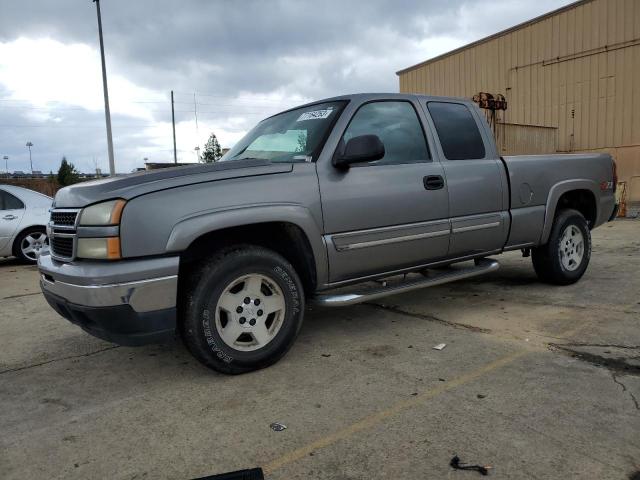 CHEVROLET SILVERADO 2007 with VIN 1GCEK19B97E113453 - Photo from auction