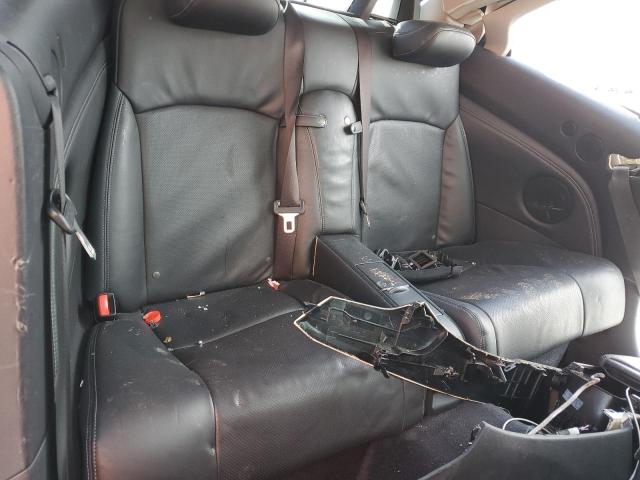 Photo 10 from auction – 2012 LEXUS IS 250 with VIN JTHFF2C20C2523382