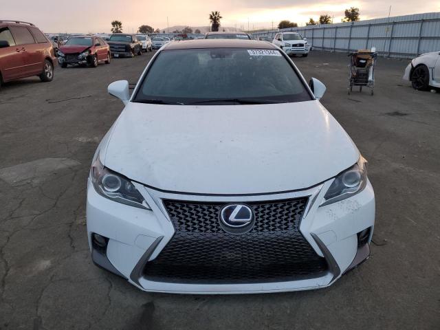 Photo 5 from auction – 2015 LEXUS CT 200 with VIN JTHKD5BH6F2232191