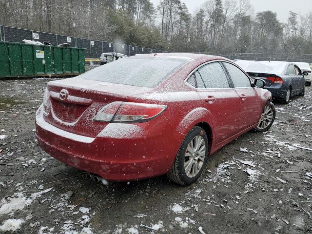 Photo 3 from auction – 2009 MAZDA 6 I with VIN 1YVHP82A995M28811