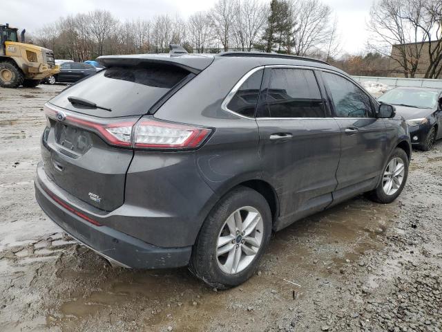 Photo 3 from auction – 2018 FORD EDGE SEL with VIN 2FMPK4J98JBB84452