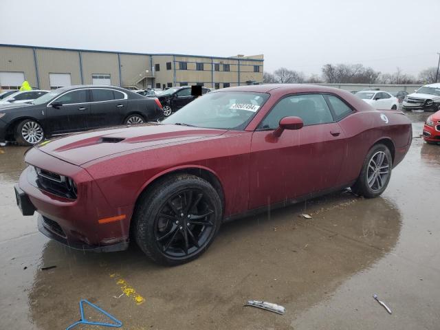 DODGE CHALLENGER 2019 with VIN 2C3CDZGG3KH752626 - Photo from auction