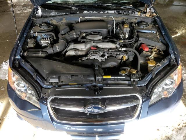 Photo 11 from auction – 2008 SUBARU LEGACY 2.5 with VIN 4S3BL616487223893
