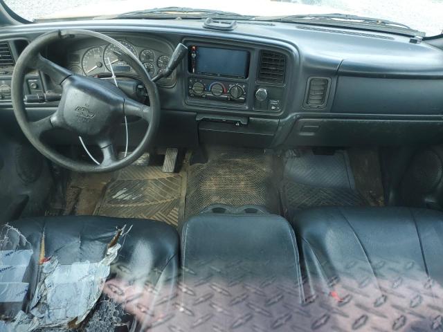 Photo 8 from auction – 2001 CHEVROLET SILVERADO with VIN 1GCEC14W61Z185900