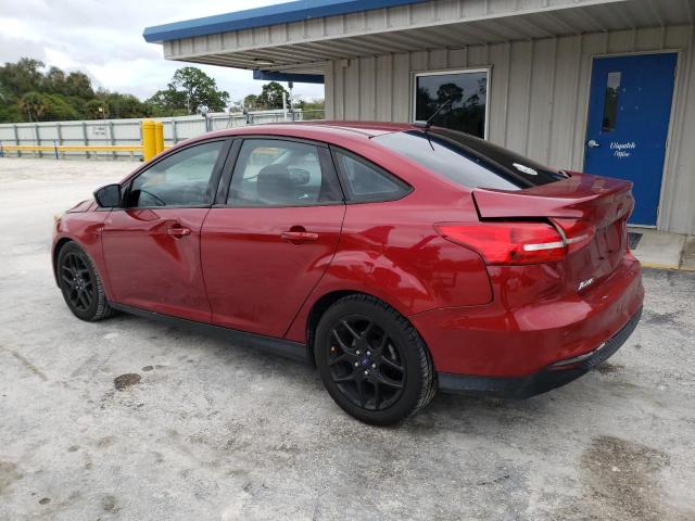 Photo 2 from auction – 2016 FORD FOCUS SE with VIN 1FADP3F26GL261333