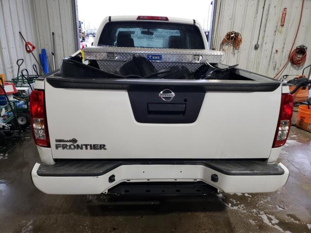 Photo 6 from auction – 2017 NISSAN FRONTIER S with VIN 1N6BD0CT9HN706690