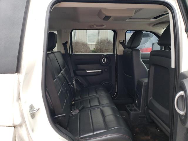 Photo 10 from auction – 2007 DODGE NITRO R/T with VIN 1D8GU58637W709801